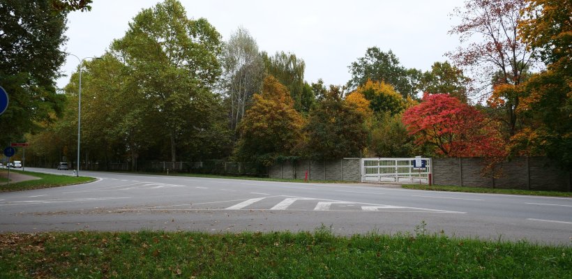 Křižovatka do Svítkova dostane nový kabát. Přibudou odbočovací pruhy i semafory