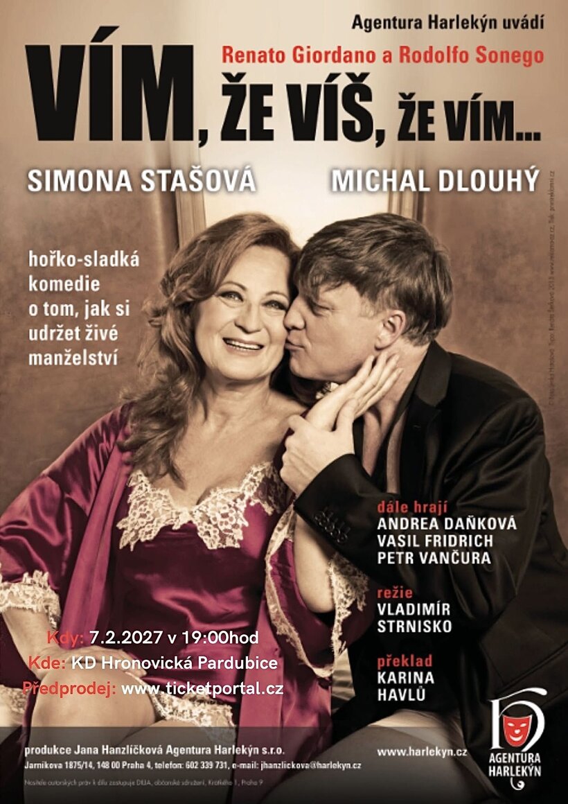 Vím, že víš, že vím...