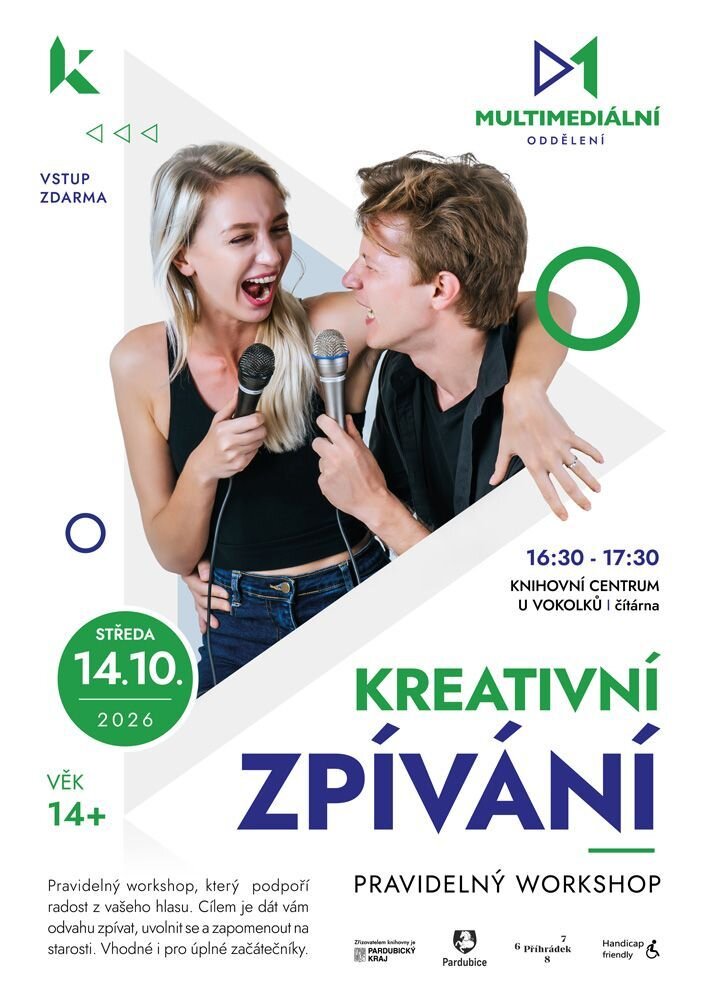 Kreativní zpívání