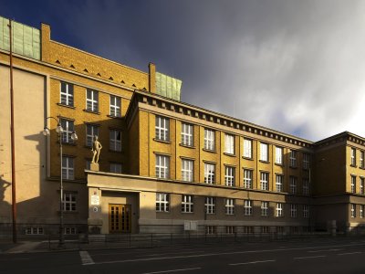 Dny evropského kulturního dědictví | Střední průmyslová škola elektrotechnická a Vyšší odborná škola Pardubice