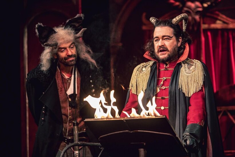 S čerty nejsou žerty