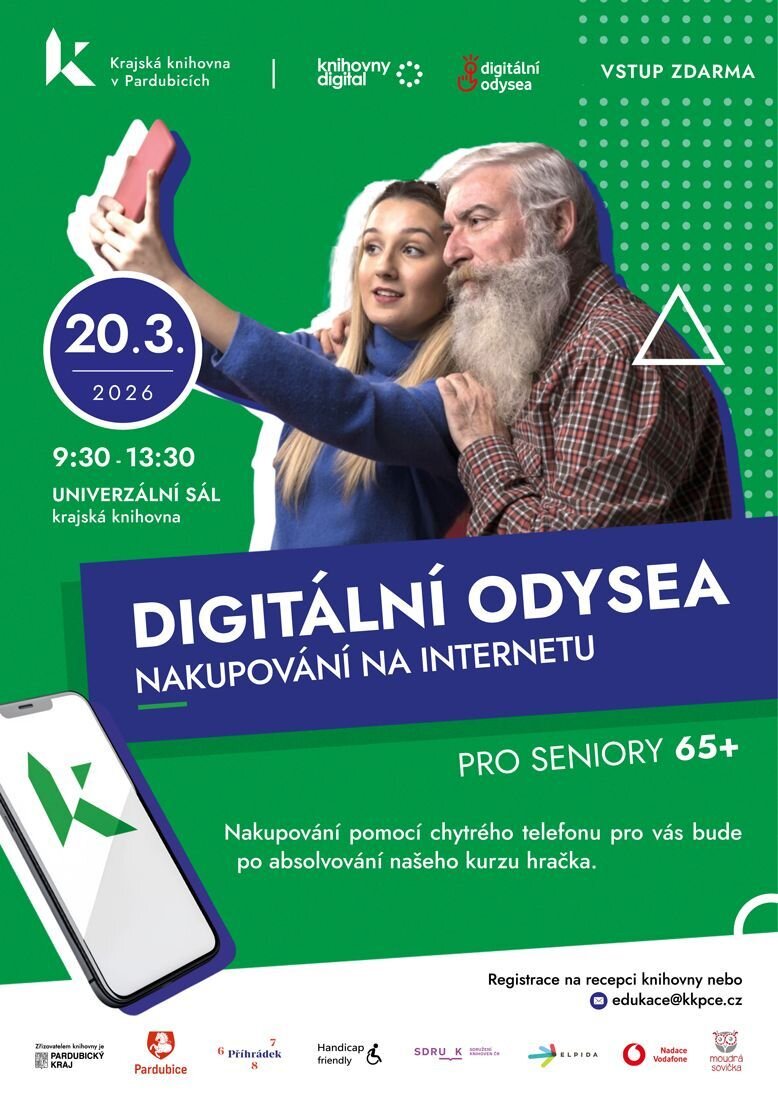 Digitální odysea | Nakupování na internetu
