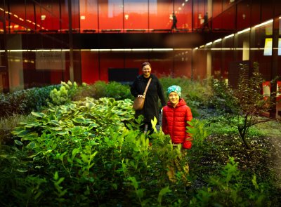 Fotogalerie: Noc vědců na Univerzitě Pardubice