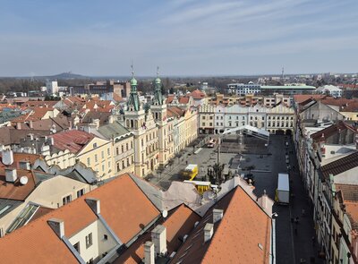 Strategický plán Pardubic na další desetiletí je připraven