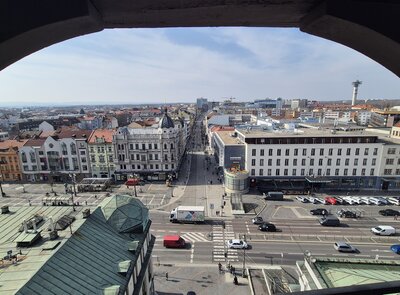 Pardubice zvou veřejnost k projednání návrhu územního plánu