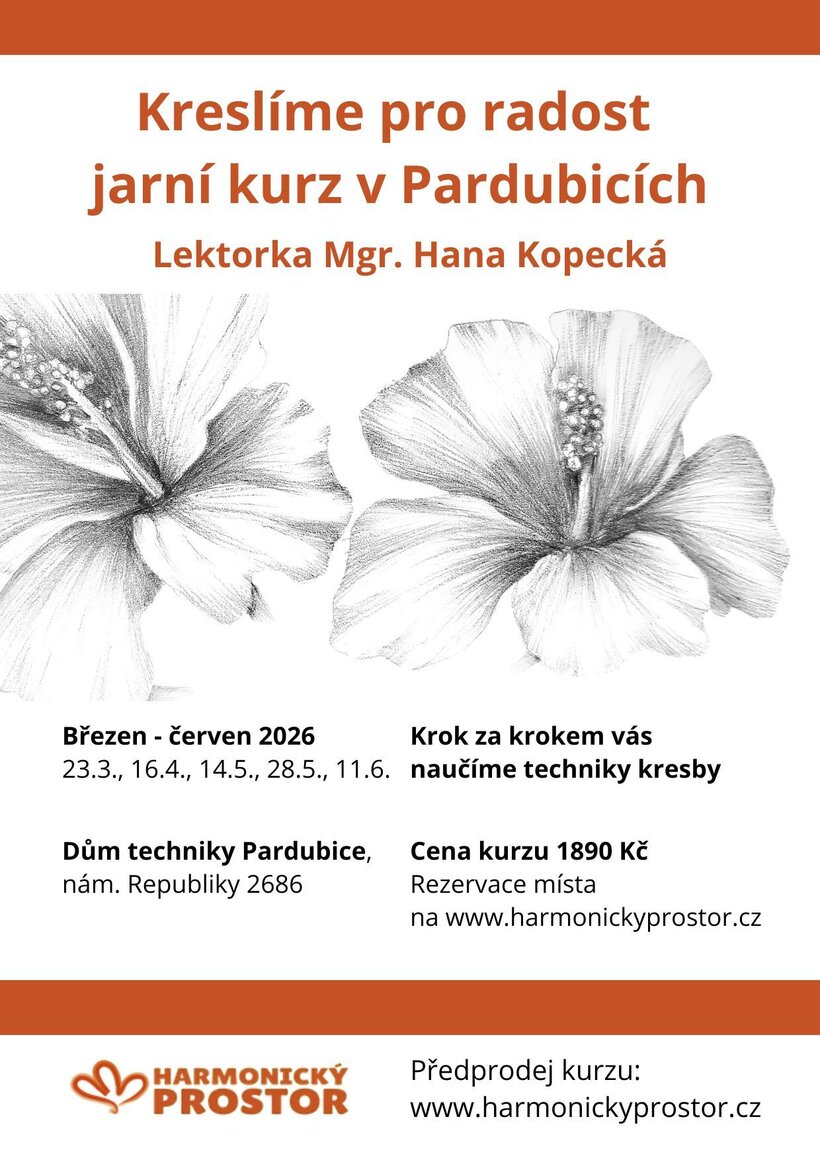 Kreslíme pro radost