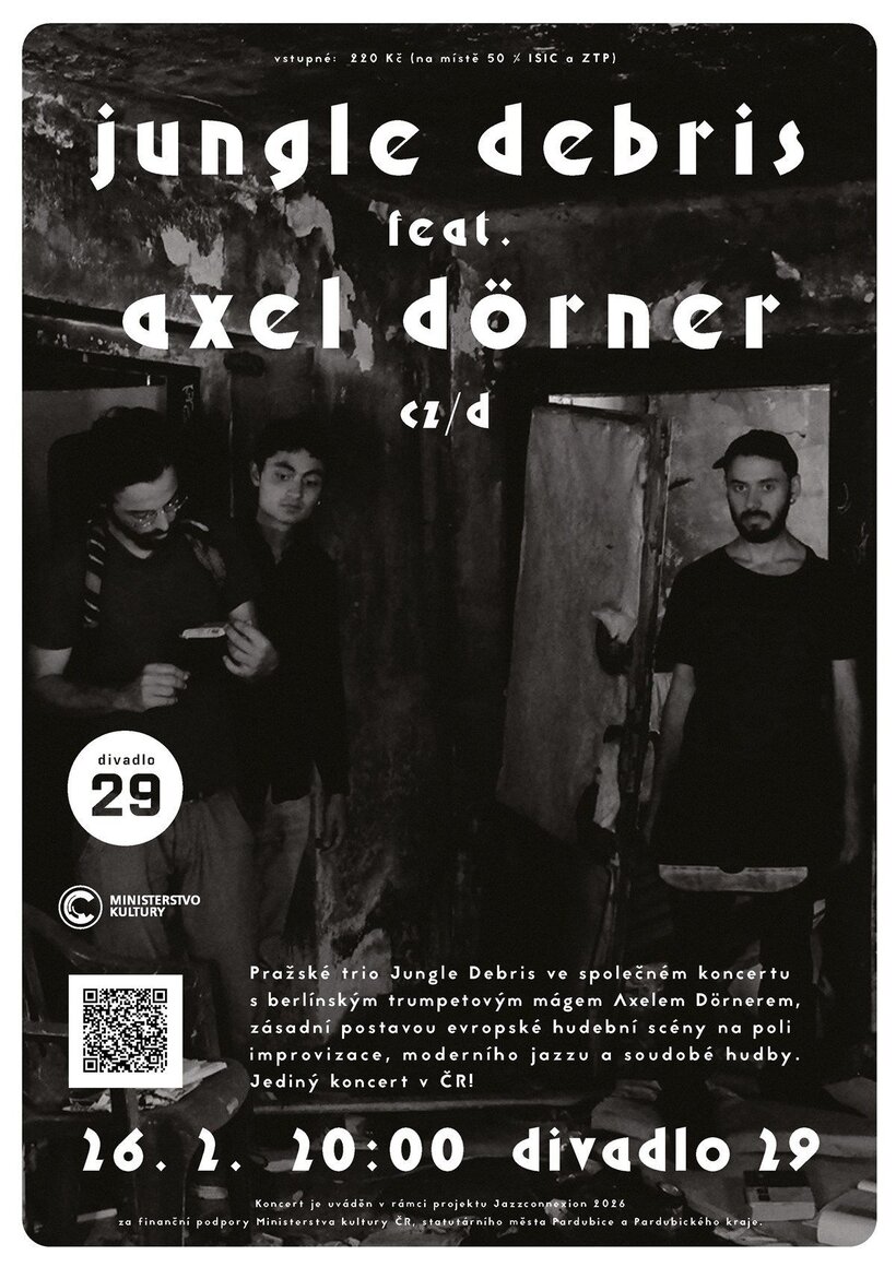 Jungle Debris feat. Axel Dörner (CZ/D)