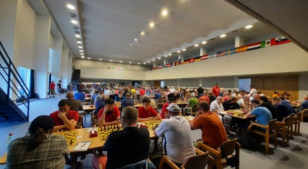 Czech Open (11. - 28. 7. 2024)
