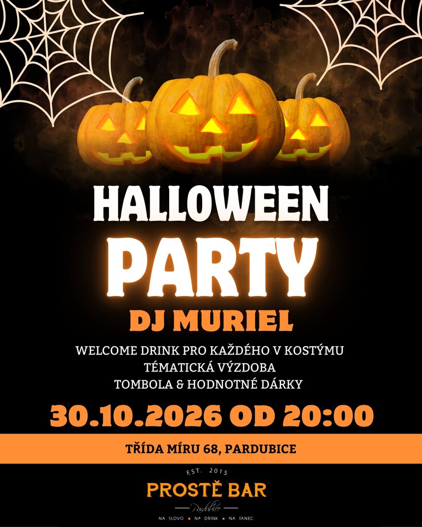 Halloween party - DJ Muriel