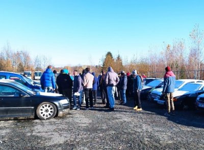 Po úspěšné premiéře se Pardubice chystají na druhou dražbu odtažených vozidel