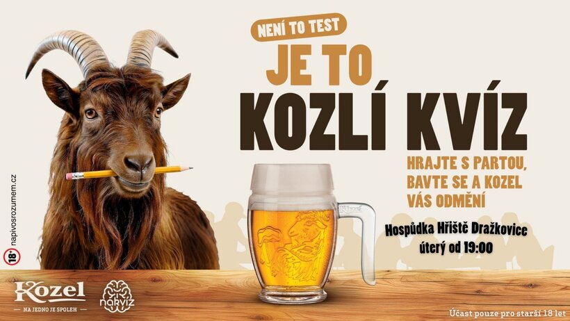 Kozlí kvíz
