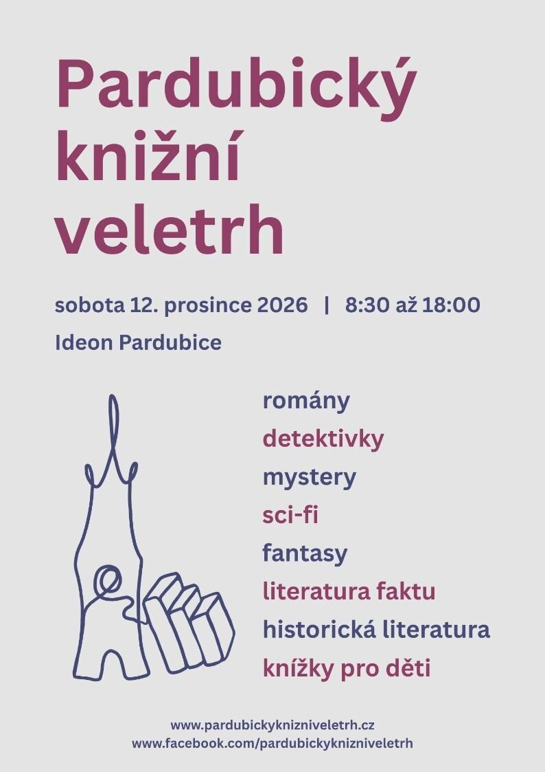 Pardubický knižní veletrh