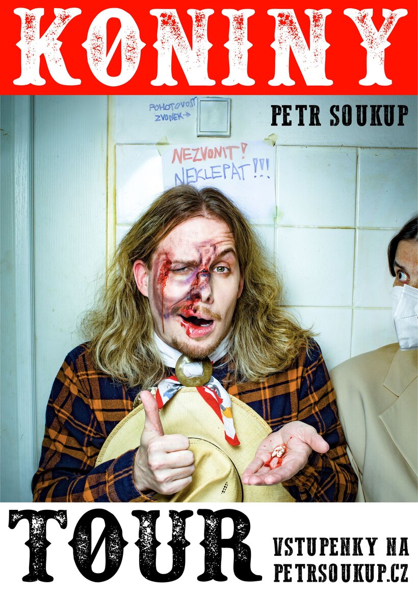 Koniny Tour: Petr Soukup