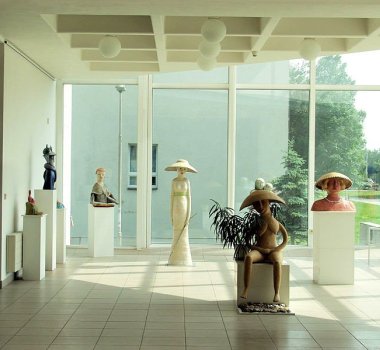 Gallery of the University of Pardubice