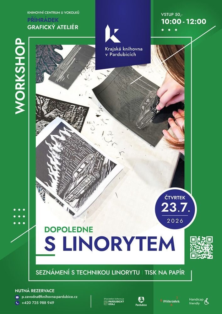 Dopoledne s linorytem