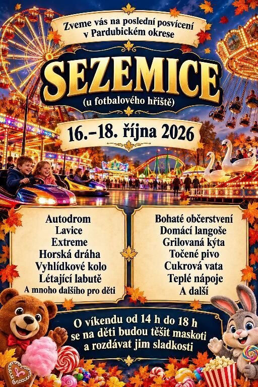 Sezemické posvícení