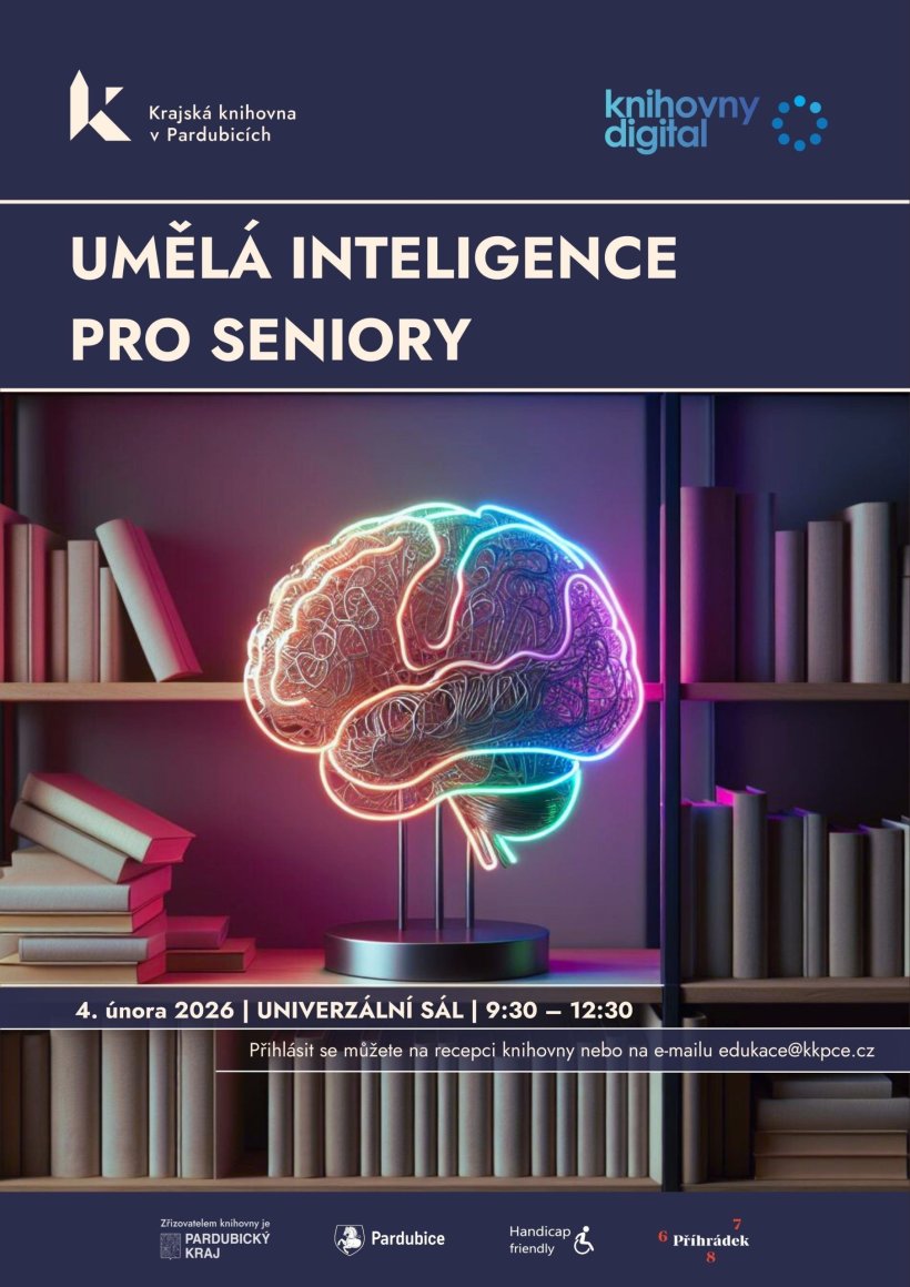 Umělá inteligence pro seniory