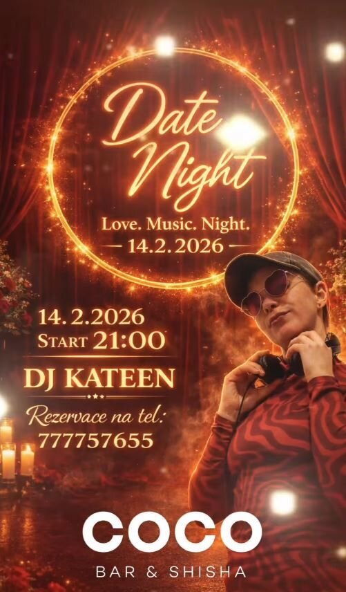 Date Night - Love. Music. Night.