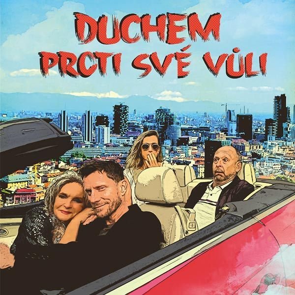 Jakub Zindulka: Duchem proti své vůli