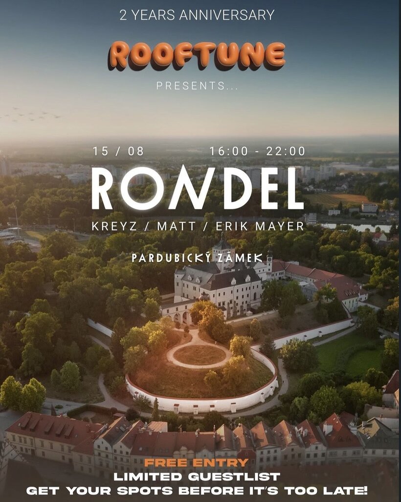 Rooftune: The Rondel