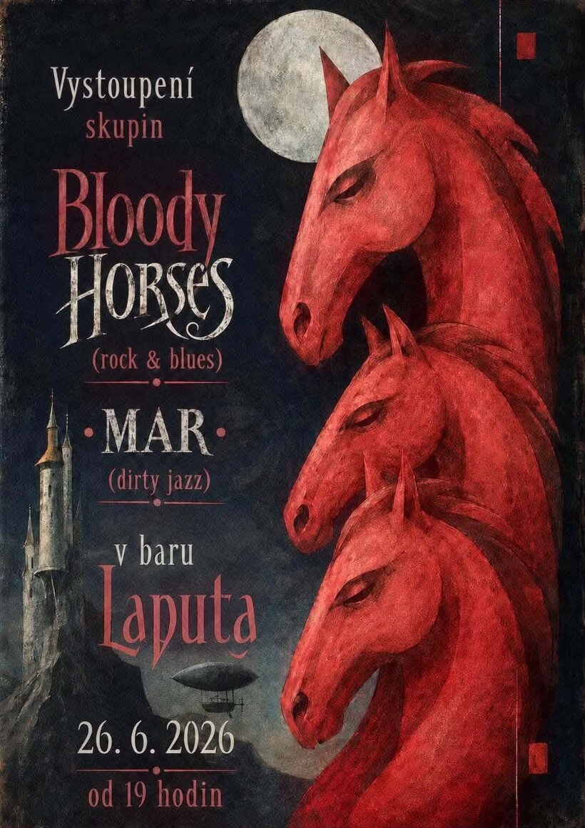 Bloody Horses & Mar