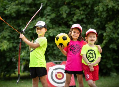 Město podpořilo kluby zapojené do Sportovního parku 2025