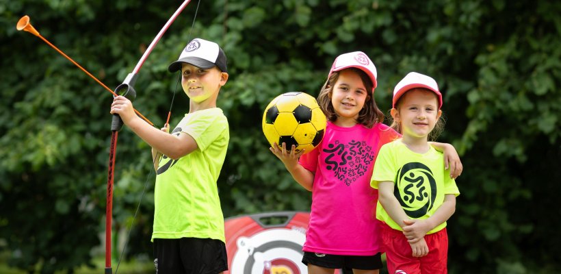 Město podpořilo kluby zapojené do Sportovního parku 2025