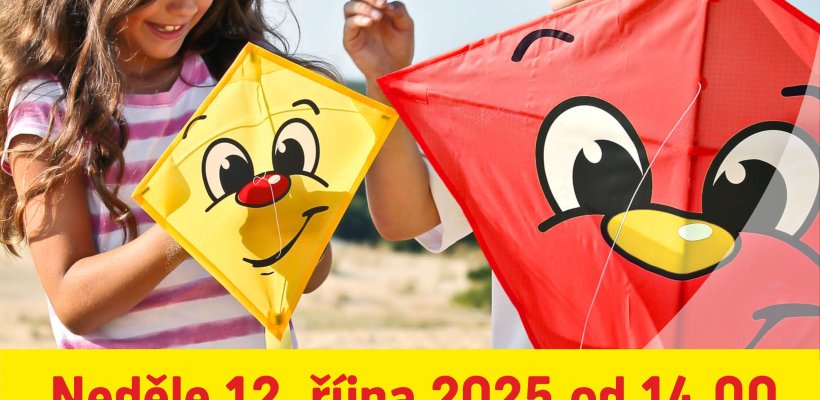 Polabinská drakiáda  - neděle 12. října 2025 od 14.00