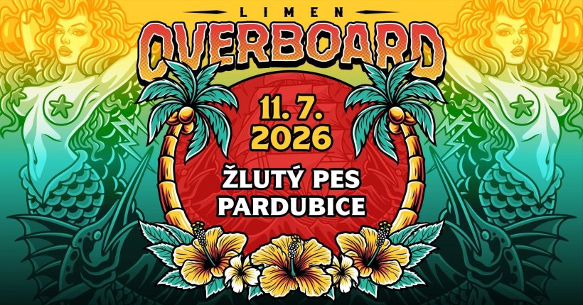 Limen Overboard 2026