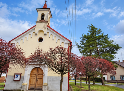 Oprava svítkovské kaple a zvoničky je hotová