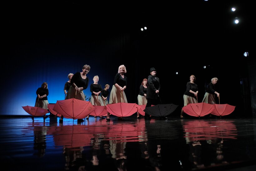 Tanec pro seniory v Pardubicích – přijďte si ho vyzkoušet