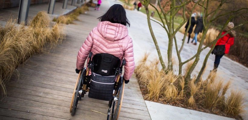 Téměř milionem korun pomůže radnice s odstraňováním dalších bariér ve městě