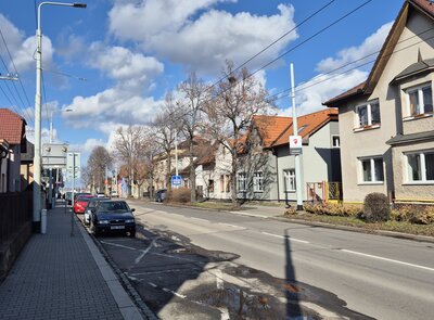 Komplexní řešení parkování v Pardubičkách: změny přinesou větší pořádek i bezpečnost