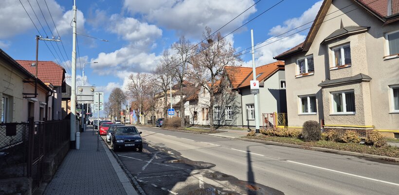 Komplexní řešení parkování v Pardubičkách: změny přinesou větší pořádek i bezpečnost