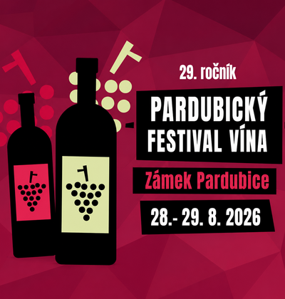 Pardubický festival vína