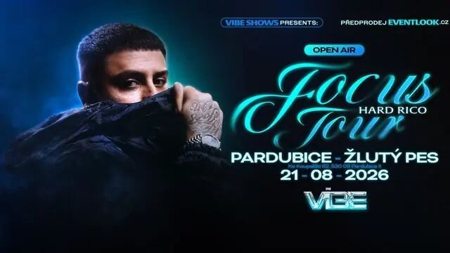 Hard Rico - Focus Tour
