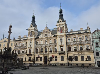 Reakce města na aktuální články v médiích