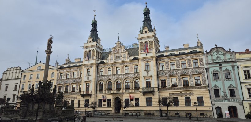 Reakce města na aktuální články v médiích