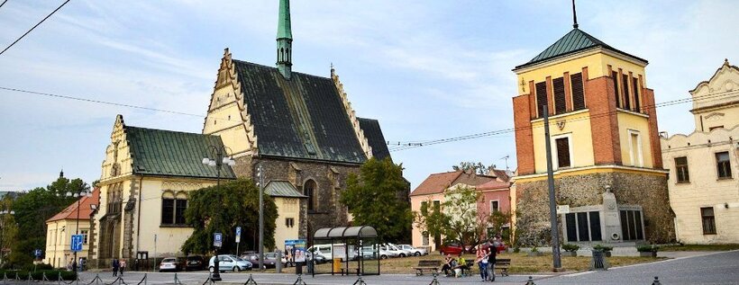 Hovory o Pardubicku: Kostel sv. Bartoloměje