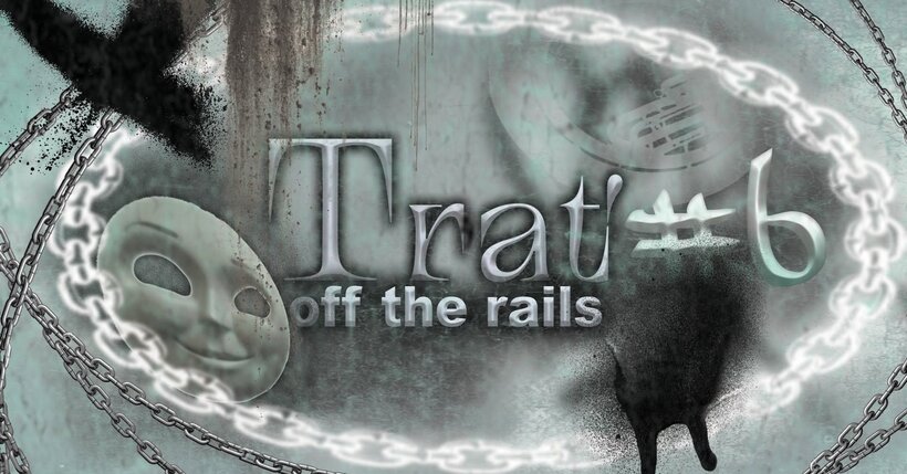 Trať off the rails #6 w/ Ervin Omsk, bogdan sėkalski, Lénok