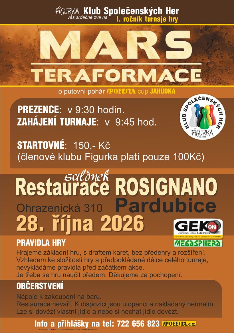 Mars Teraformace