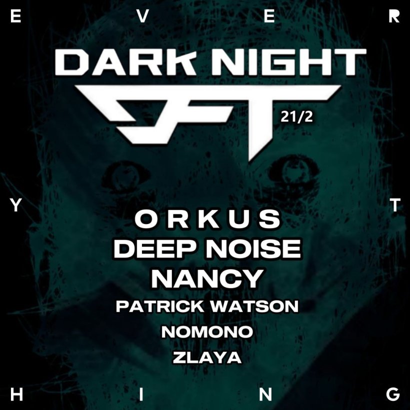 Dark Night DFT