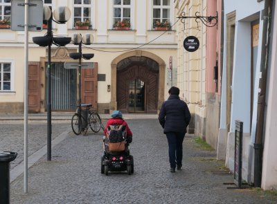 Nové poradenské centrum v Pardubicích pomůže lidem pečujícím o své blízké