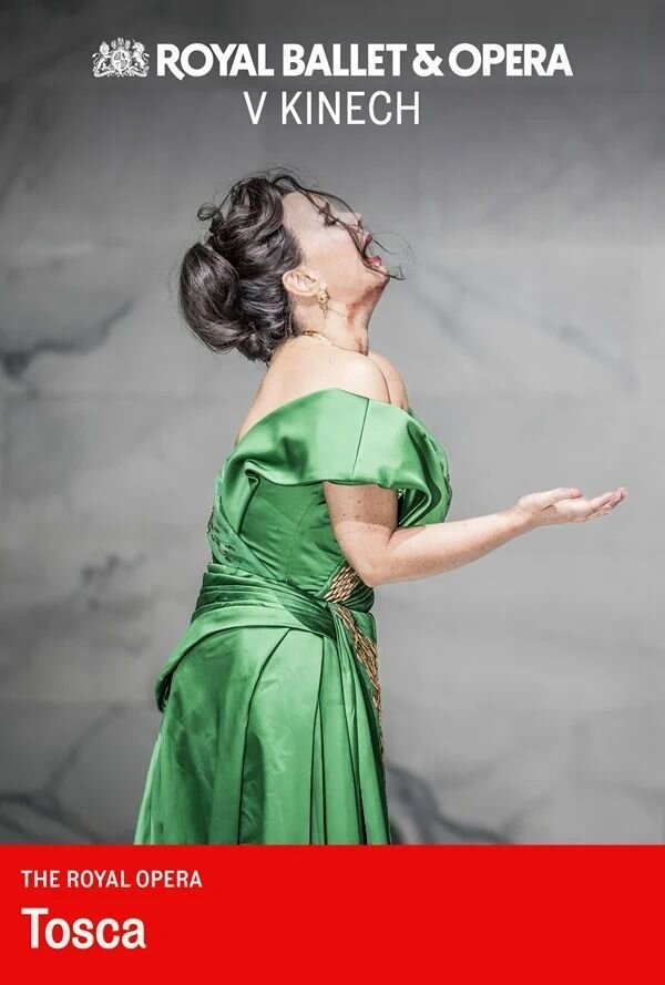Královská opera: Tosca