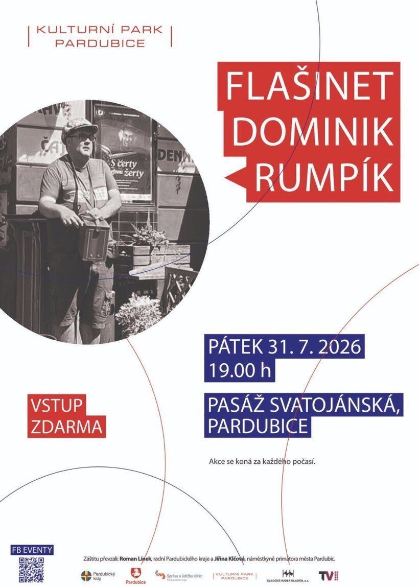Dominik Rumpík - flašinet
