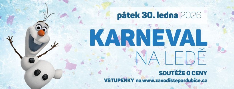 Karneval na ledě