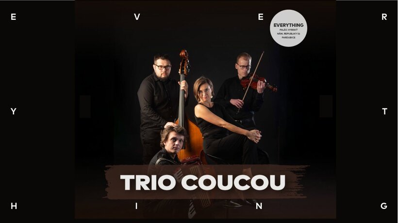 Chanson Trio Coucou