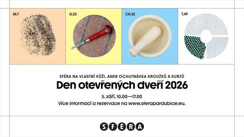 Den otevřených dveří - Sféra na vlastní kůži