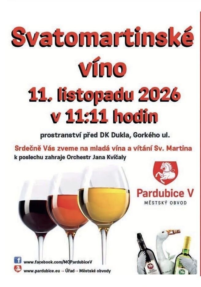 Svatomartinské víno