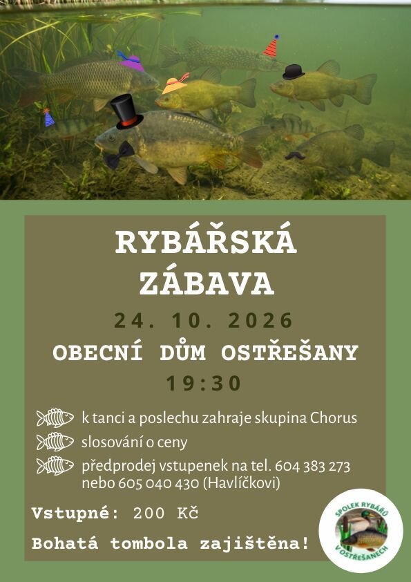 Rybářská zábava